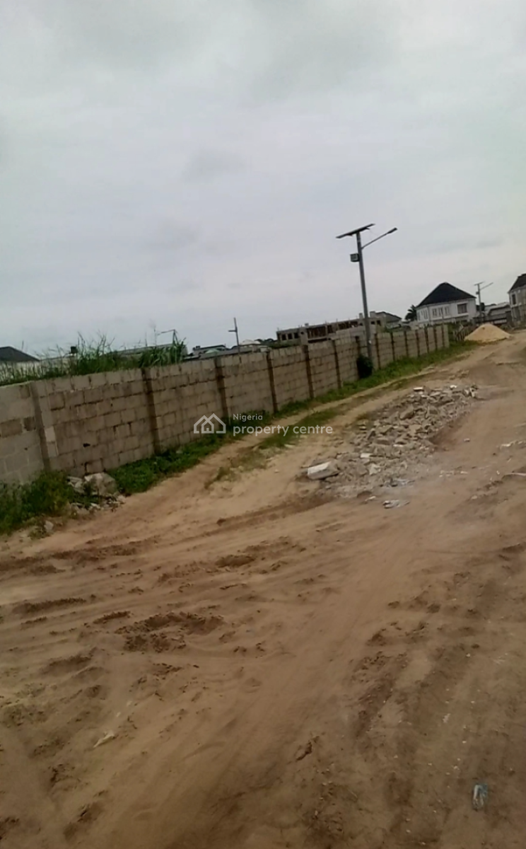 100 Percent Dry Land, Shapati, Ibeju Lekki, Lagos, Mixed-use Land for Sale