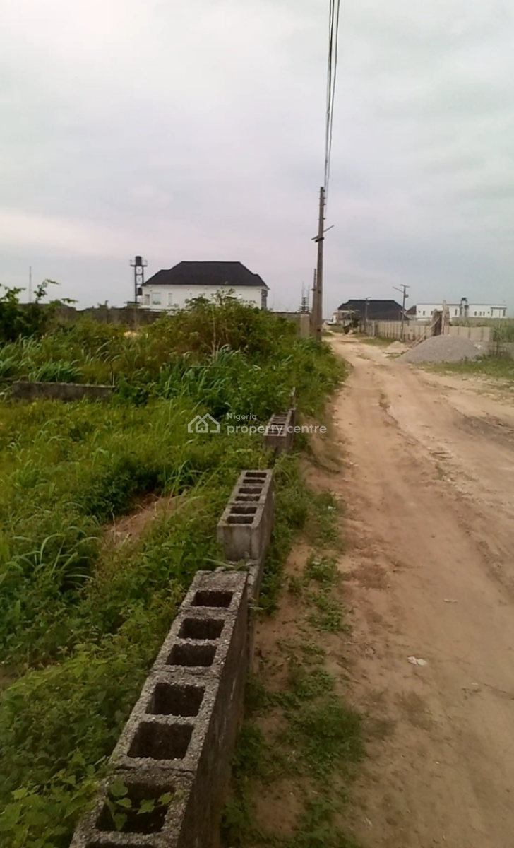 100 Percent Dry Land, Shapati, Ibeju Lekki, Lagos, Mixed-use Land for Sale