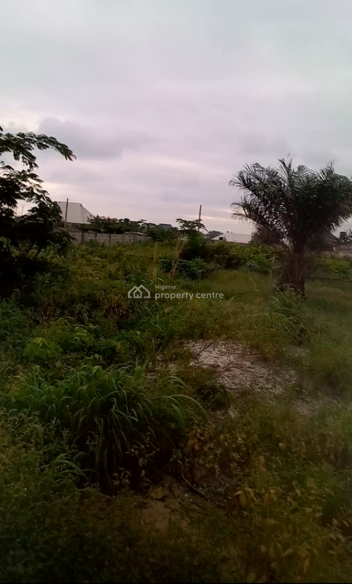 100 Percent Dry Land, Shapati, Ibeju Lekki, Lagos, Mixed-use Land for Sale