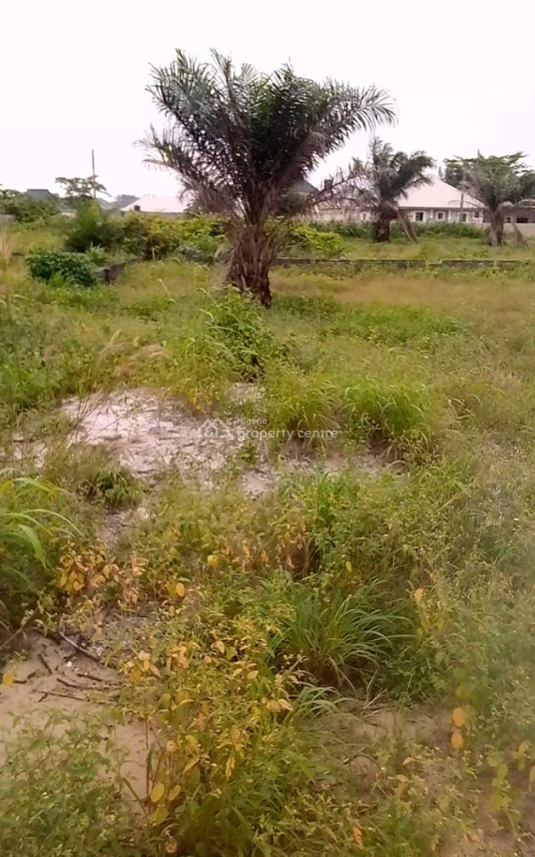 100 Percent Dry Land, Shapati, Ibeju Lekki, Lagos, Mixed-use Land for Sale