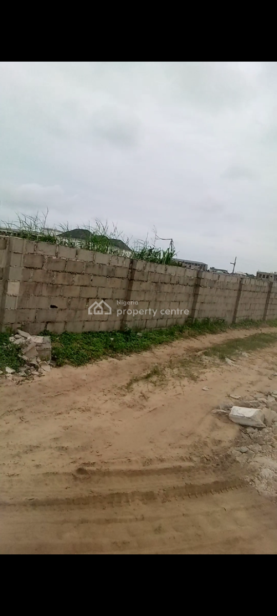 100 Percent Dry Land, Shapati, Ibeju Lekki, Lagos, Mixed-use Land for Sale