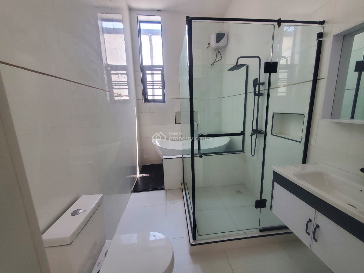 Newly Built 5-bedroom Detached Duplex with Bq, Ajah, Lagos, Detached Duplex for Sale