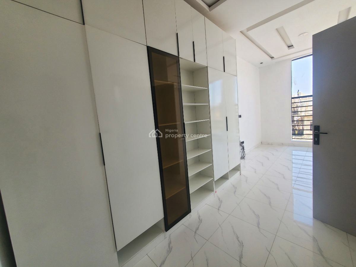 Newly Built 5-bedroom Detached Duplex with Bq, Ajah, Lagos, Detached Duplex for Sale