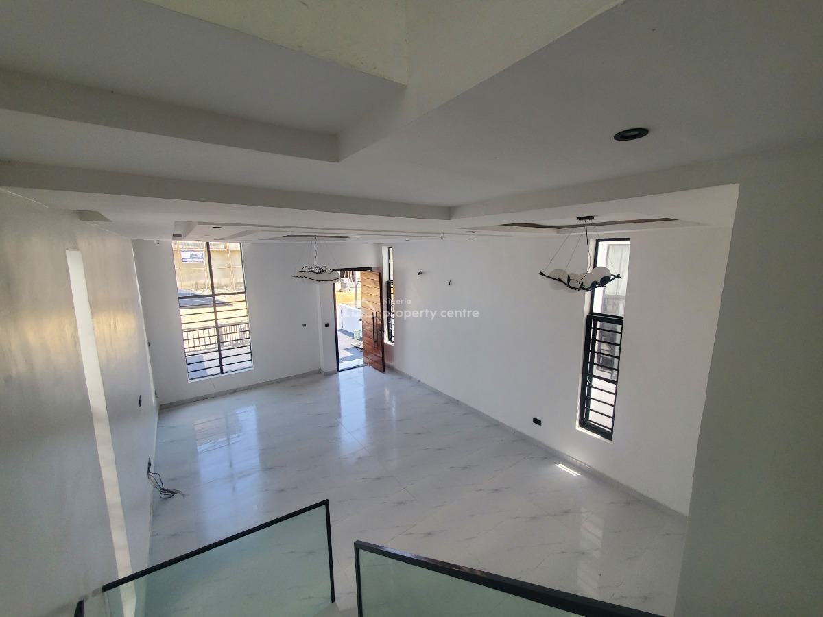 Newly Built 5-bedroom Detached Duplex with Bq, Ajah, Lagos, Detached Duplex for Sale