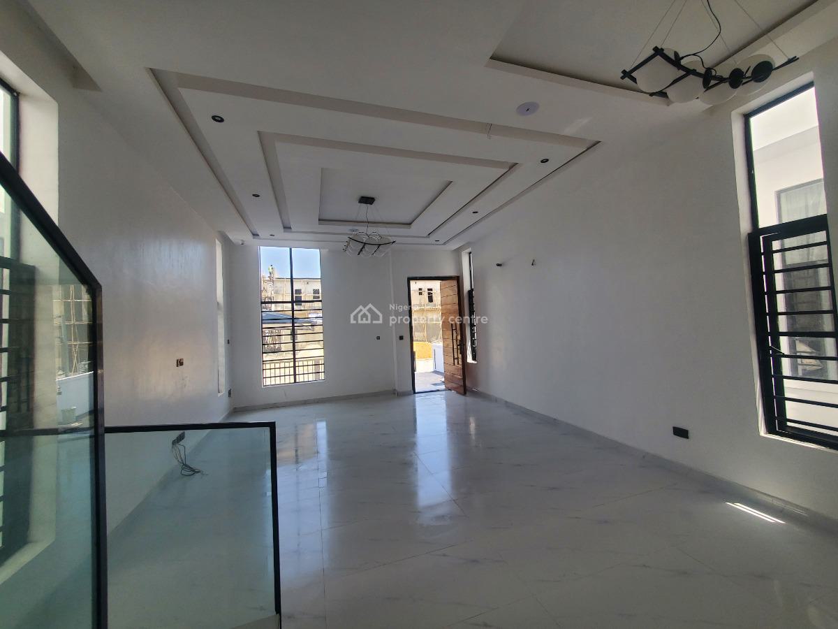 Newly Built 5-bedroom Detached Duplex with Bq, Ajah, Lagos, Detached Duplex for Sale