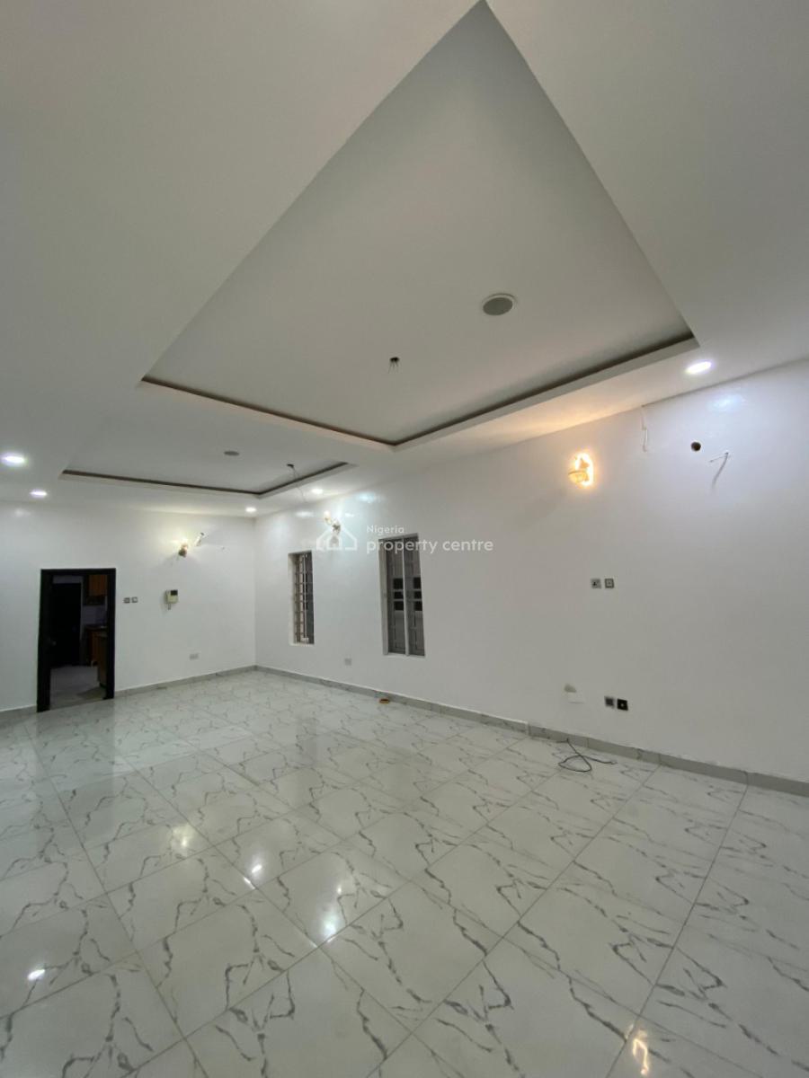 Spacious 5 Bedroom Fully Detached Duplex with Boys Quarter, Osapa London, Lekki, Lagos, Detached Duplex for Rent