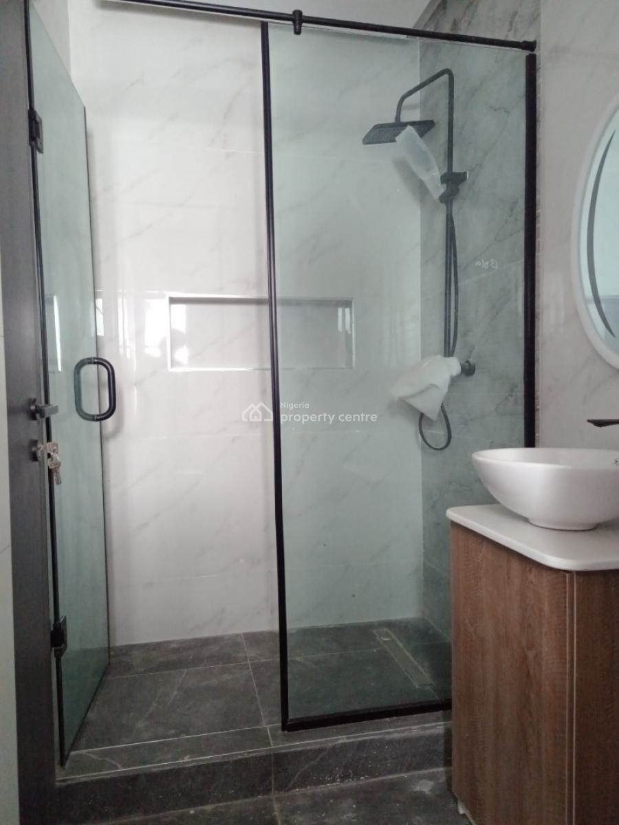 Newly Built 3 Bedroom Apartment, Ikeja Gra, Ikeja, Lagos, Block of Flats for Sale