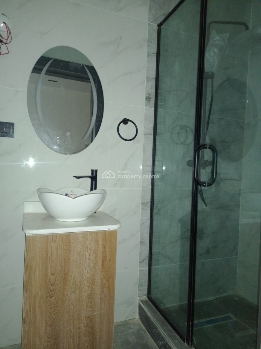 Newly Built 3 Bedroom Apartment, Ikeja Gra, Ikeja, Lagos, Block of Flats for Sale