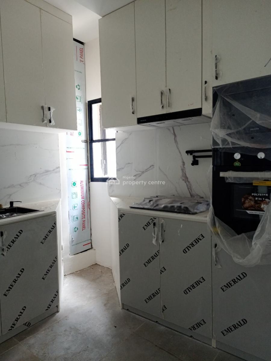 Newly Built 3 Bedroom Apartment, Ikeja Gra, Ikeja, Lagos, Block of Flats for Sale