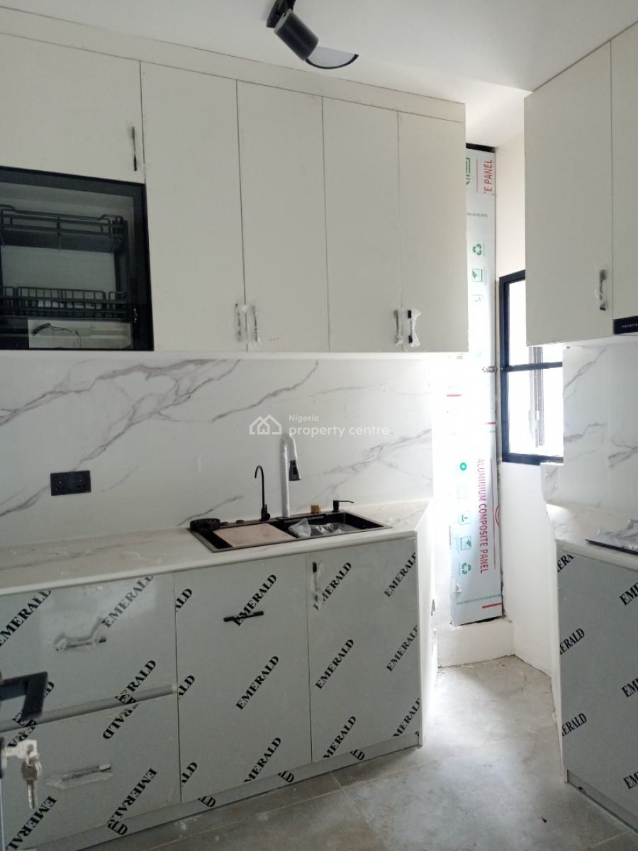 Newly Built 3 Bedroom Apartment, Ikeja Gra, Ikeja, Lagos, Block of Flats for Sale