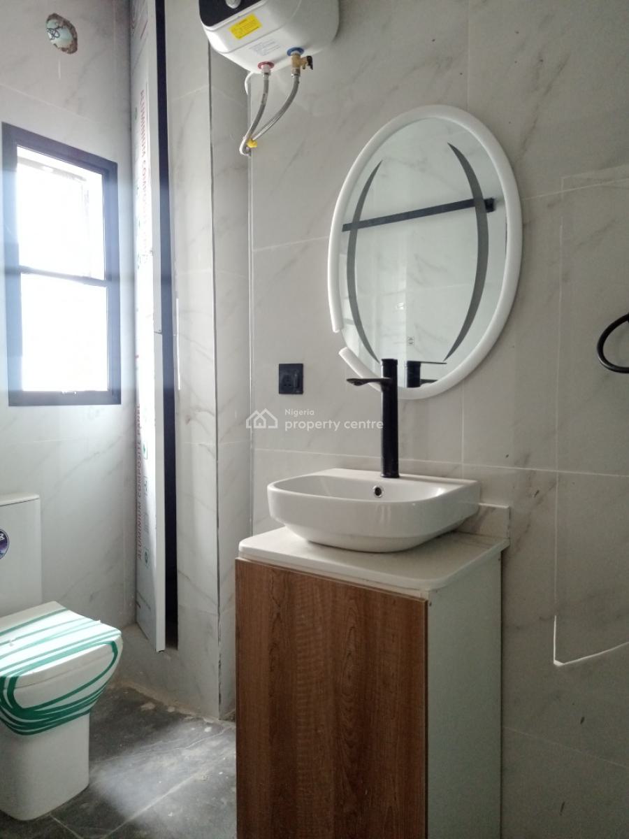 Newly Built 3 Bedroom Apartment, Ikeja Gra, Ikeja, Lagos, Block of Flats for Sale