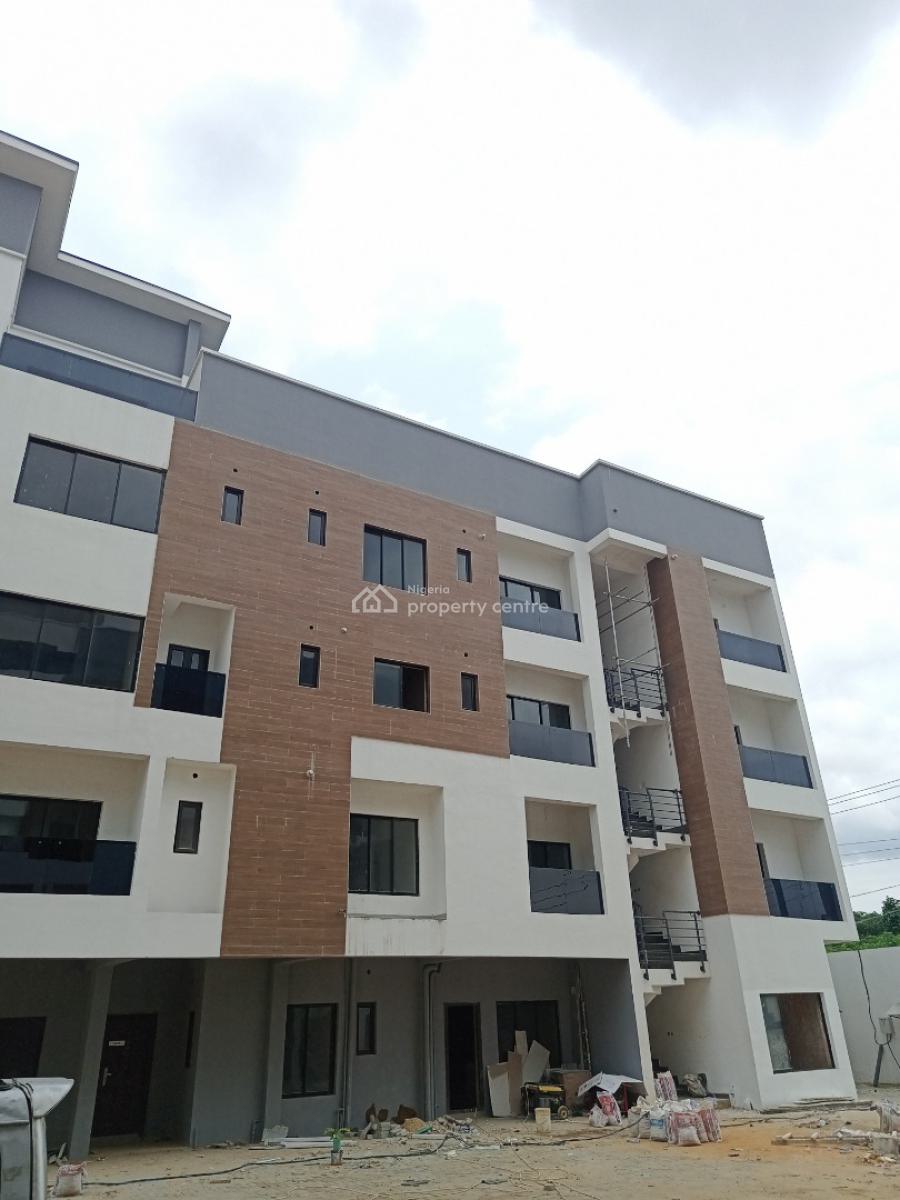 Newly Built 3 Bedroom Apartment, Ikeja Gra, Ikeja, Lagos, Block of Flats for Sale