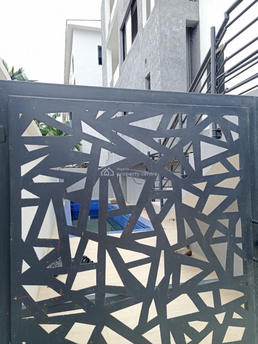 Newly Built 3 Bedroom Apartment, Ikeja Gra, Ikeja, Lagos, Block of Flats for Sale