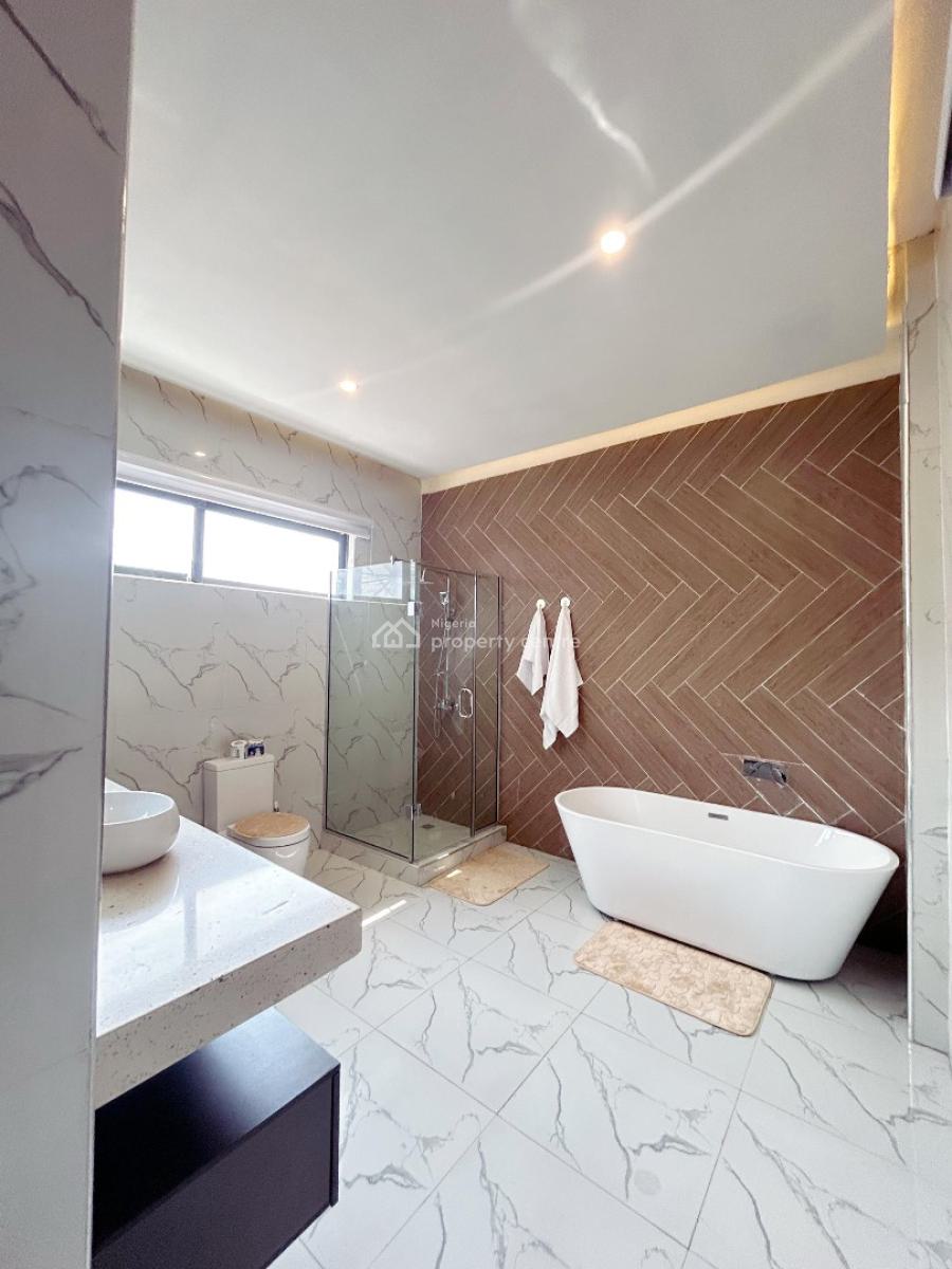 4 Bedroom Apartment, Ikate, Lekki, Lagos, Flat / Apartment Short Let