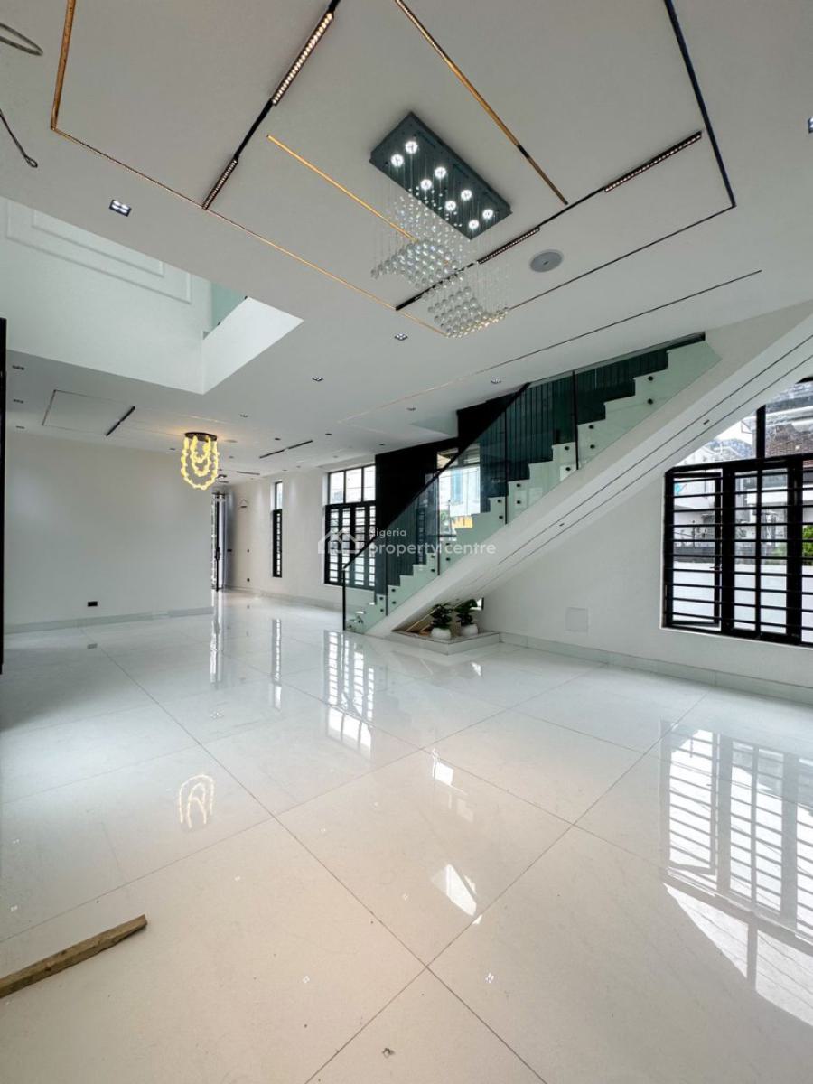 Luxury 5 Bedroom Detached Duplex, Ikota, Ikota, Lekki, Lagos, Detached Duplex for Sale