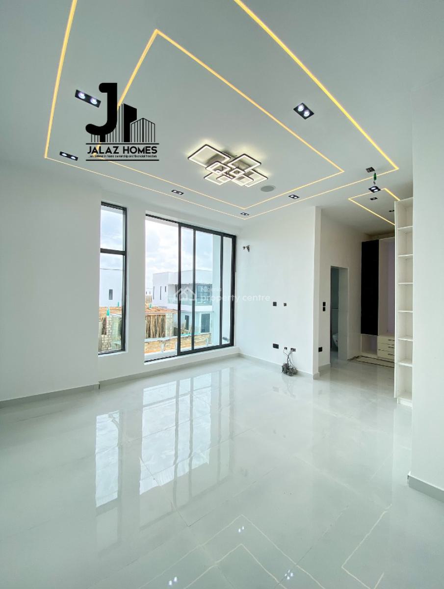 Brand New 4 Bedroom Semi Detached Home with a Bq, Ajah, Lagos, House for Sale