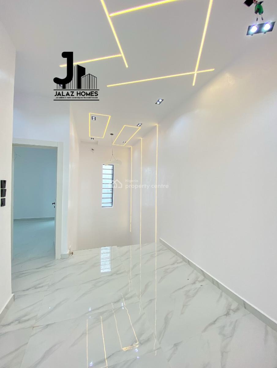 Brand New 4 Bedroom Semi Detached Home with a Bq, Ajah, Lagos, House for Sale