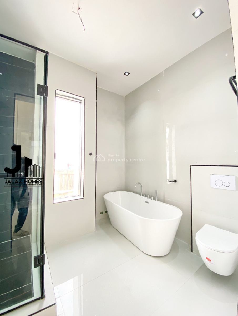 Brand New 4 Bedroom Semi Detached Home with a Bq, Ajah, Lagos, House for Sale
