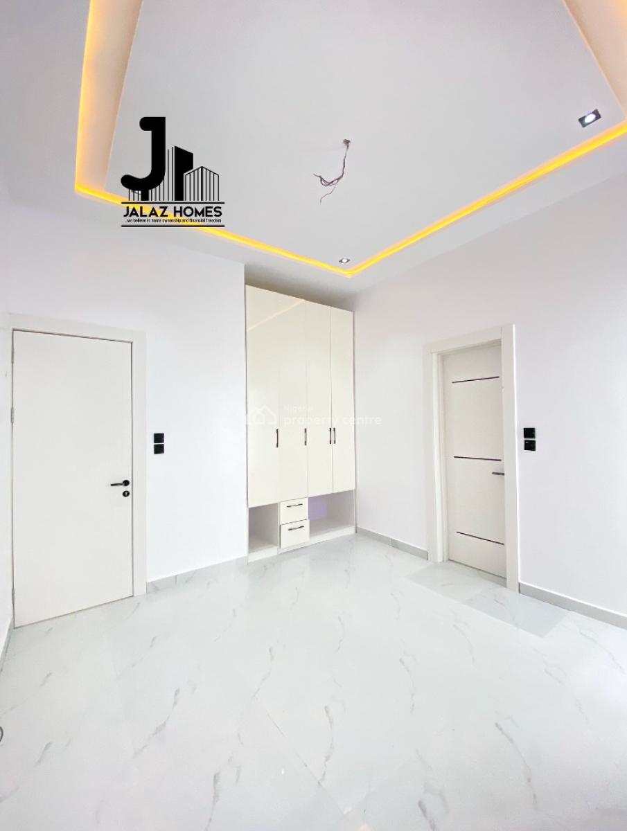 Brand New 4 Bedroom Semi Detached Home with a Bq, Ajah, Lagos, House for Sale