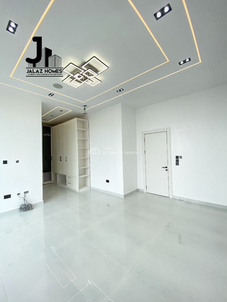 Brand New 4 Bedroom Semi Detached Home with a Bq, Ajah, Lagos, House for Sale