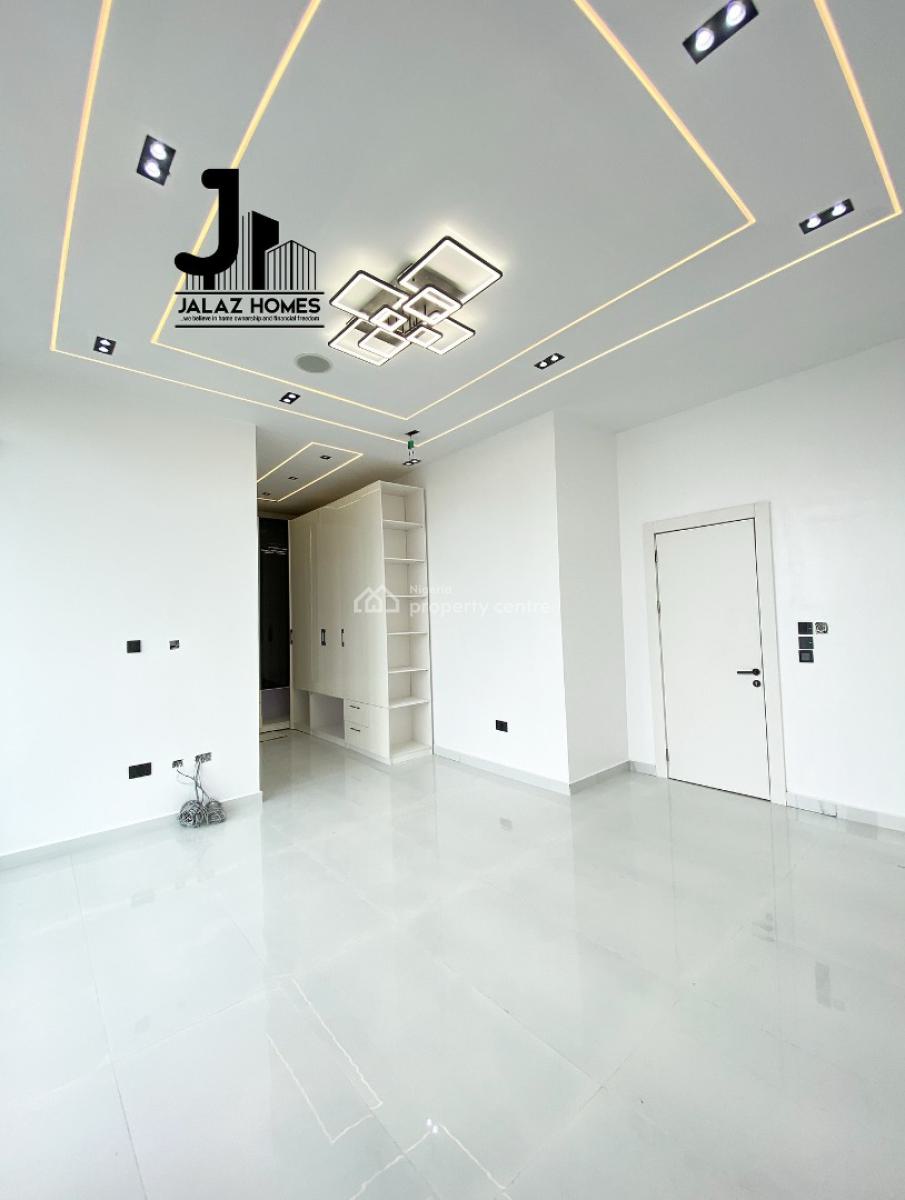 Brand New 4 Bedroom Semi Detached Home with a Bq, Ajah, Lagos, House for Sale