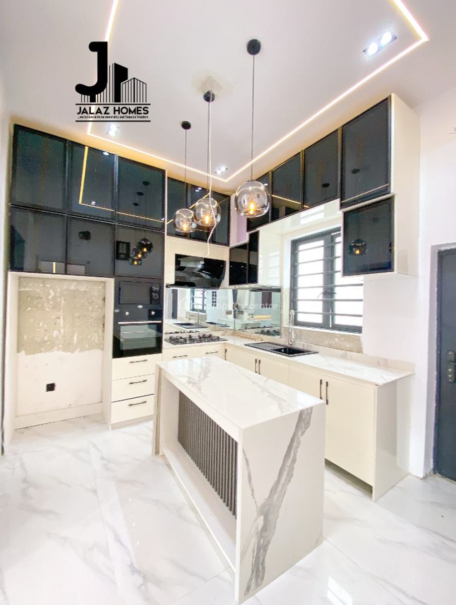 Brand New 4 Bedroom Semi Detached Home with a Bq, Ajah, Lagos, House for Sale