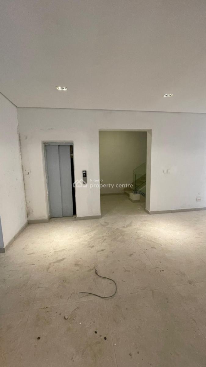 5 Bedroom Terrace Duplex + 2bqs, Ikoyi, Lagos, Terraced Duplex for Sale