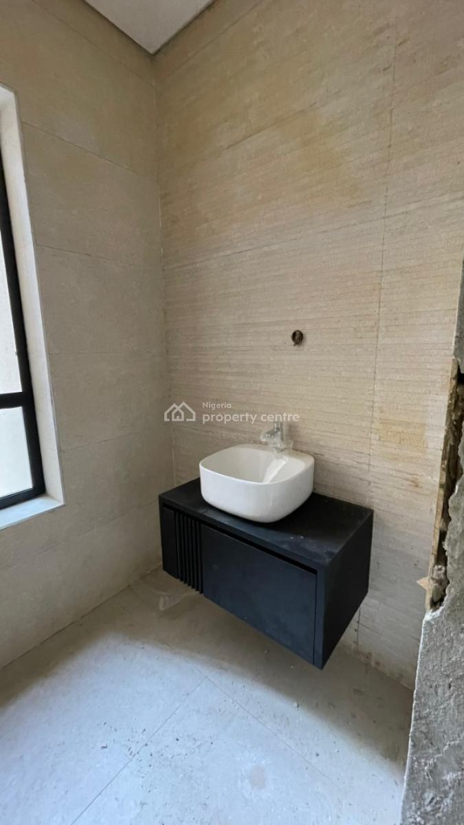 5 Bedroom Terrace Duplex + 2bqs, Ikoyi, Lagos, Terraced Duplex for Sale