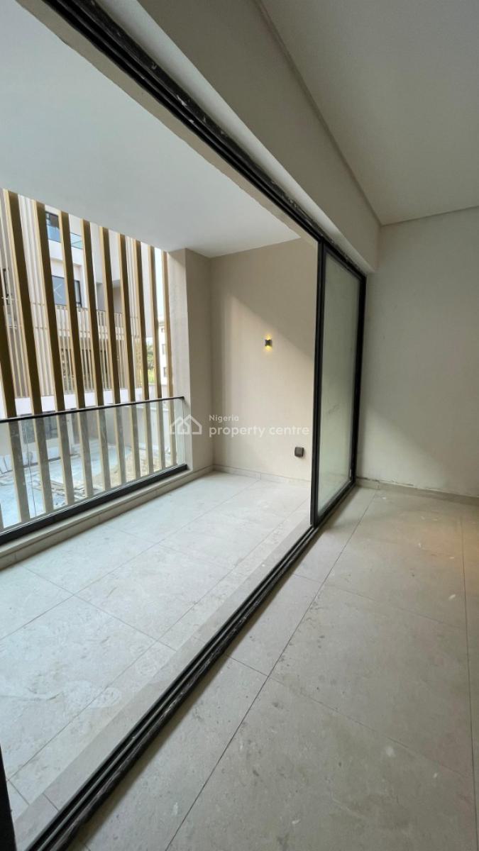 5 Bedroom Terrace Duplex + 2bqs, Ikoyi, Lagos, Terraced Duplex for Sale