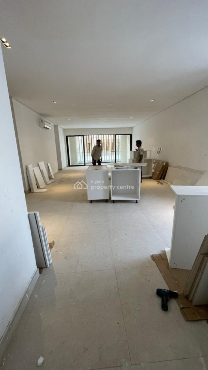 5 Bedroom Terrace Duplex + 2bqs, Ikoyi, Lagos, Terraced Duplex for Sale
