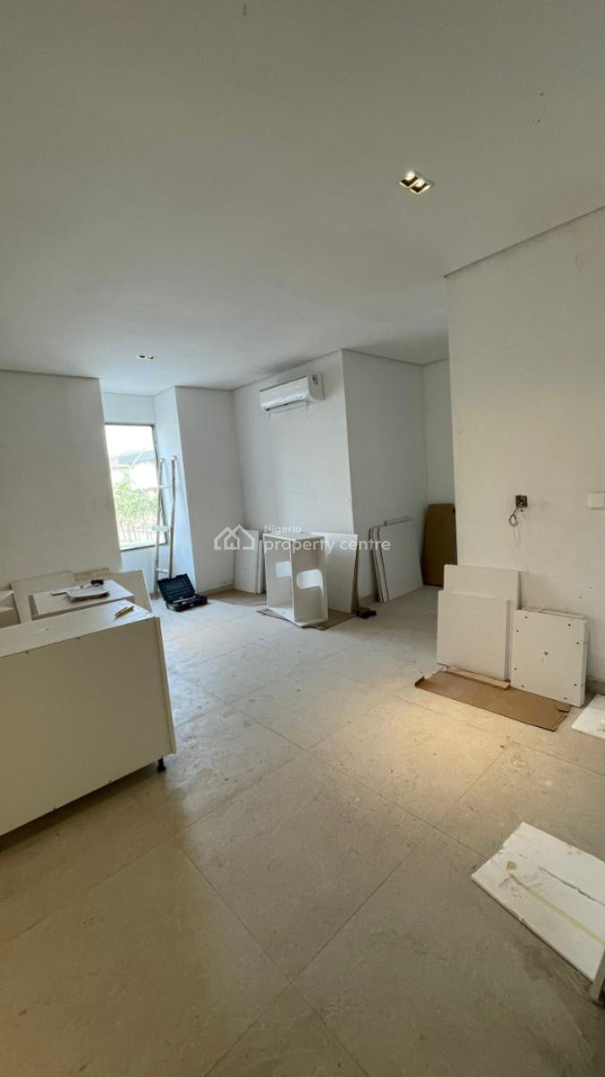 5 Bedroom Terrace Duplex + 2bqs, Ikoyi, Lagos, Terraced Duplex for Sale