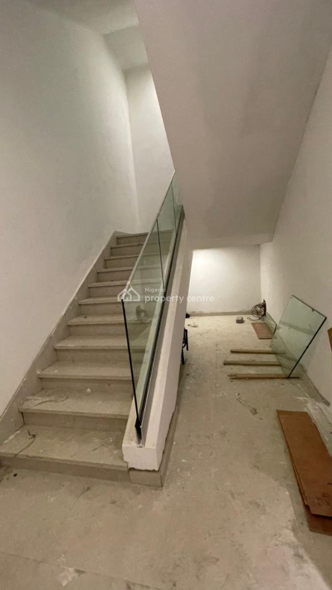 5 Bedroom Terrace Duplex + 2bqs, Ikoyi, Lagos, Terraced Duplex for Sale
