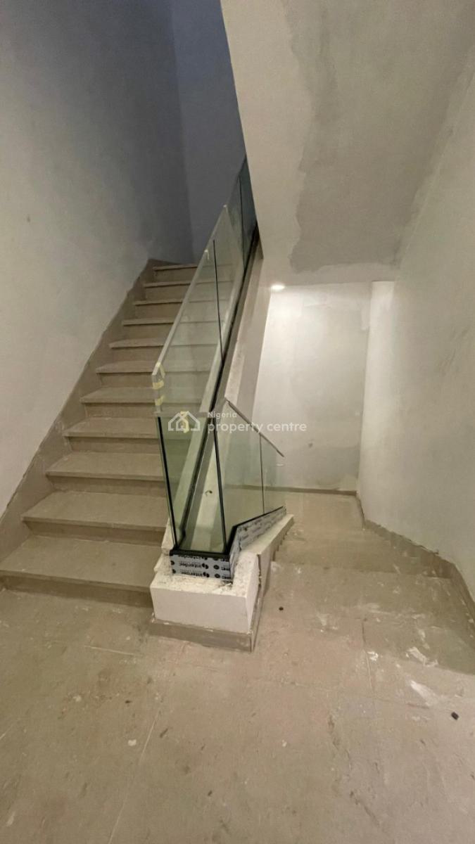 5 Bedroom Terrace Duplex + 2bqs, Ikoyi, Lagos, Terraced Duplex for Sale