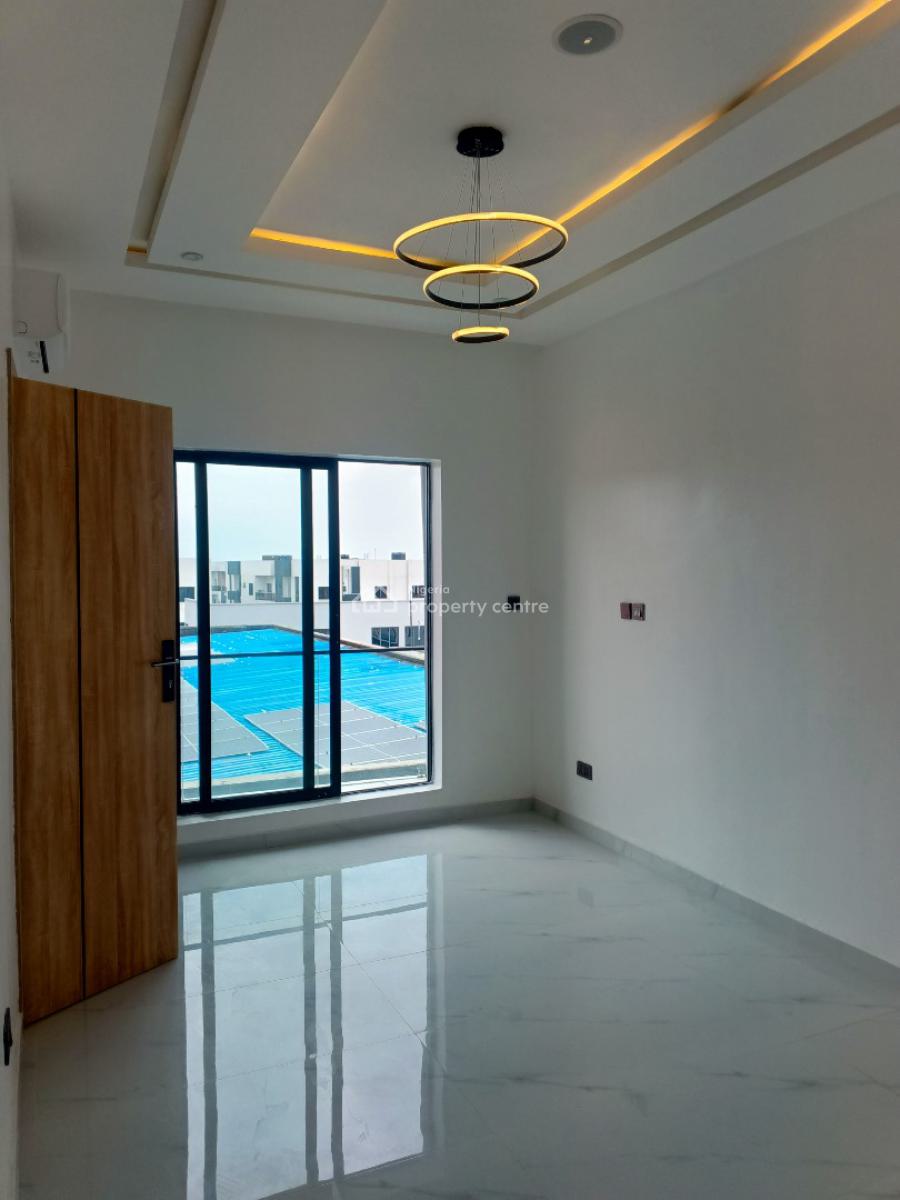 Brand New Luxury 2-bedroom, with a Swimming Pool and Fitted Gym, Ikate, Lekki, Lagos, Flat / Apartment for Rent