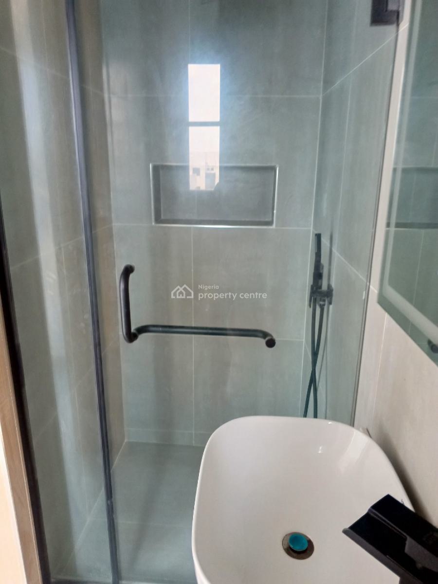 Brand New Luxury 2-bedroom, with a Swimming Pool and Fitted Gym, Ikate, Lekki, Lagos, Flat / Apartment for Rent