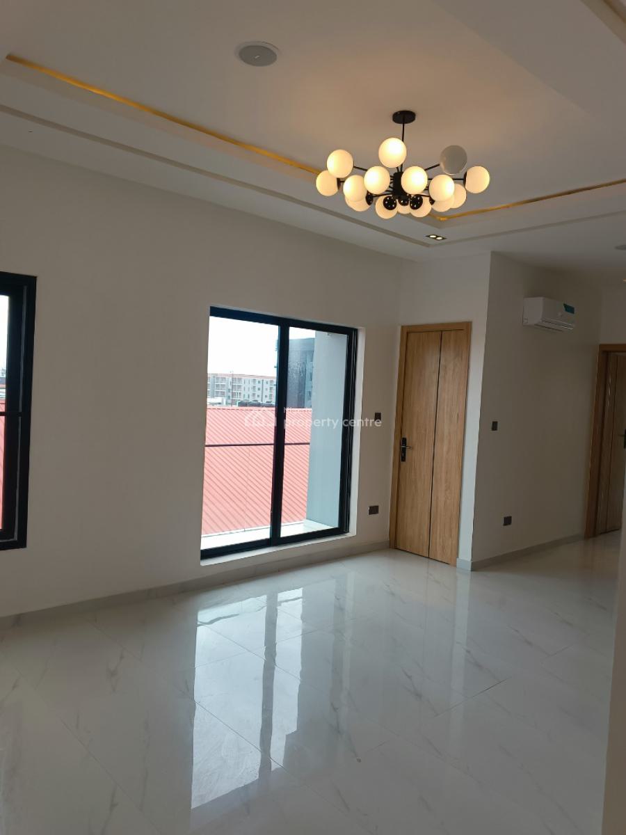 Brand New Luxury 2-bedroom, with a Swimming Pool and Fitted Gym, Ikate, Lekki, Lagos, Flat / Apartment for Rent