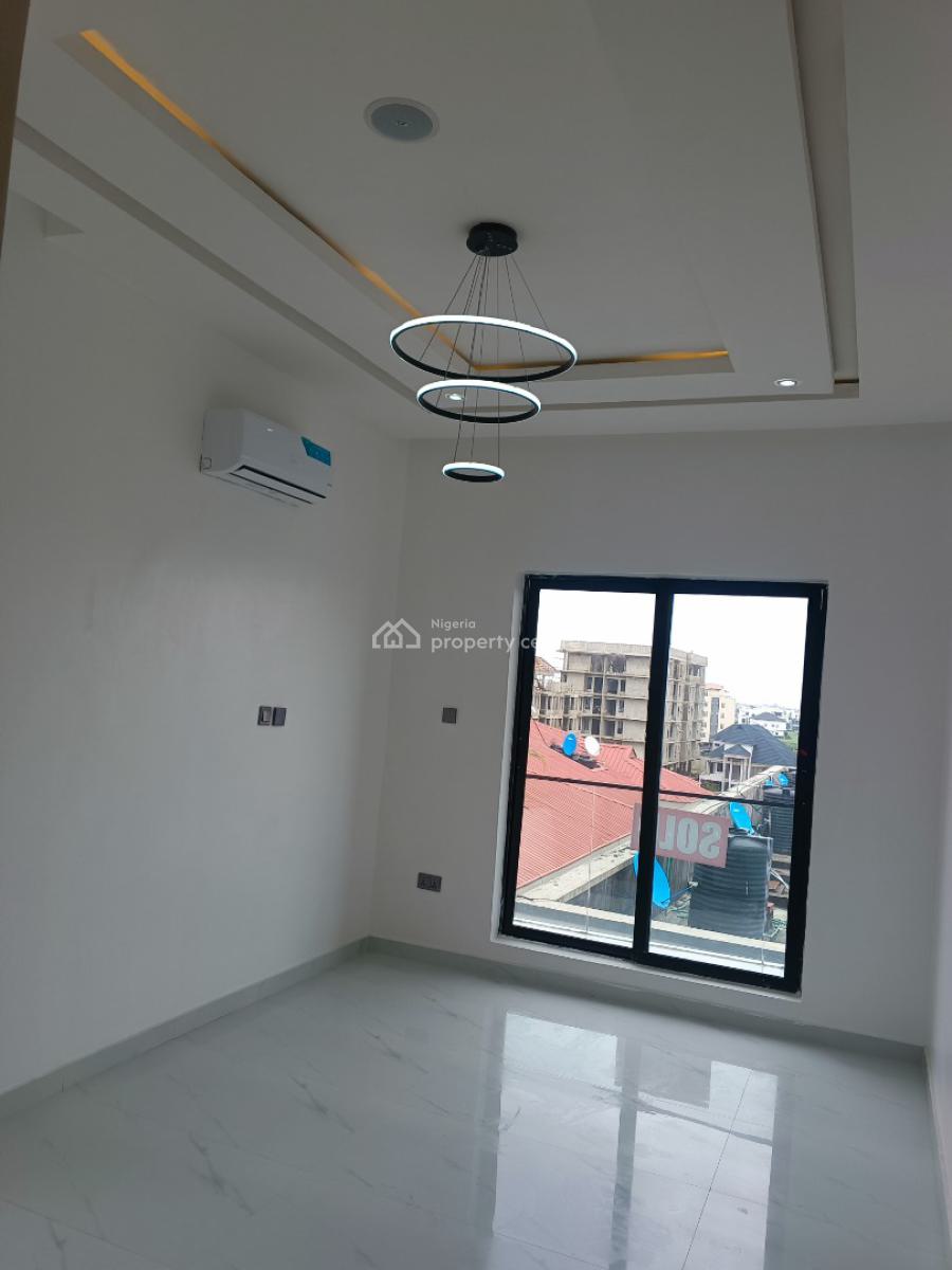 Brand New Luxury 2-bedroom, with a Swimming Pool and Fitted Gym, Ikate, Lekki, Lagos, Flat / Apartment for Rent