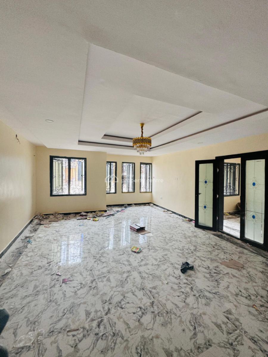 Luxury 4 Bedroom Duplex (self Compound) with Sweet Modern Facilities), Kolapo Ishola Gra, Akobo, Ibadan, Oyo, Detached Duplex for Rent