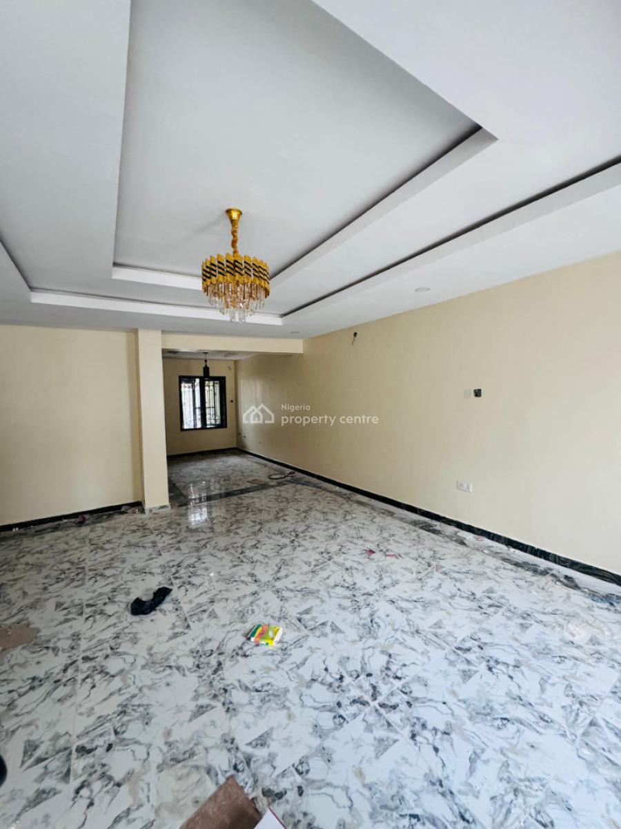 Luxury 4 Bedroom Duplex (self Compound) with Sweet Modern Facilities), Kolapo Ishola Gra, Akobo, Ibadan, Oyo, Detached Duplex for Rent