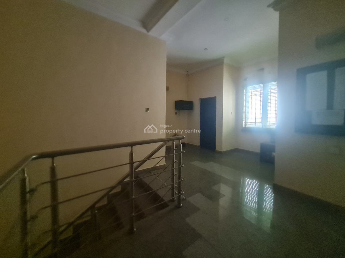 5 Bedroom Semi-detached House with Bq, Ahmed Kasumu Street, Idado, Lekki, Lagos, Semi-detached Duplex for Rent