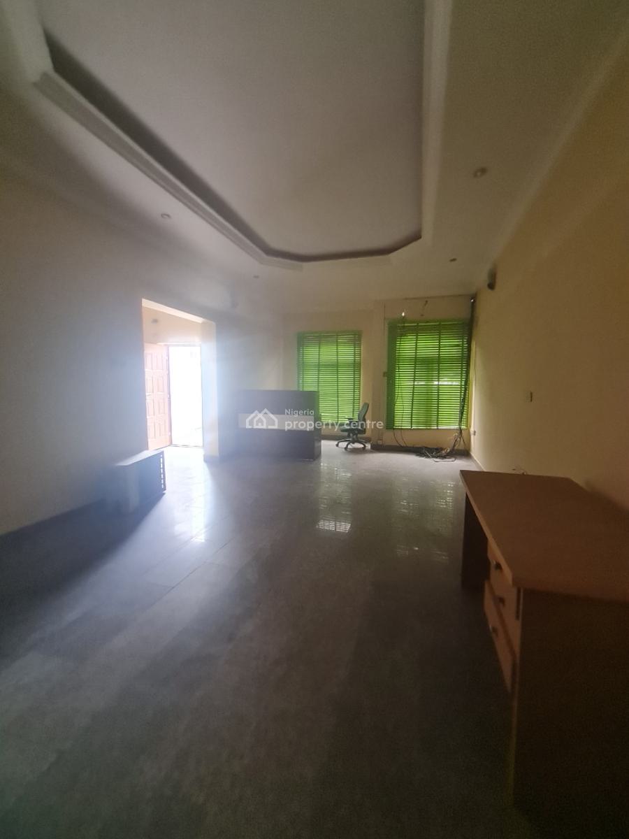 5 Bedroom Semi-detached House with Bq, Ahmed Kasumu Street, Idado, Lekki, Lagos, Semi-detached Duplex for Rent