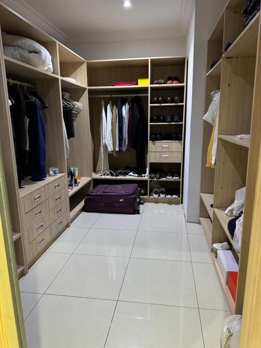 5 Bedroom Terraced Duplex, Jeremiah Ugu, Lekki Phase 1, Lekki, Lagos, Flat / Apartment for Rent