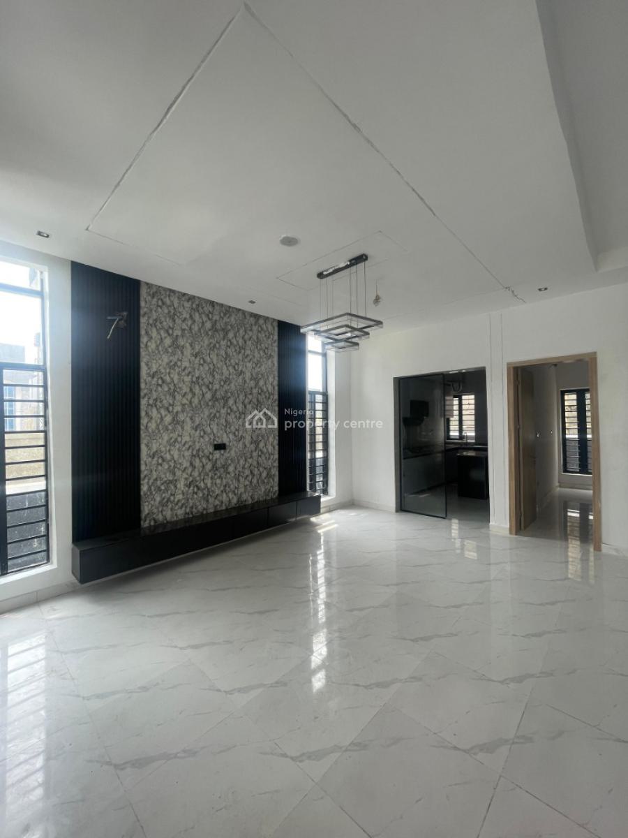 Newly Built 4 Bedroom Terrace Duplex, Ikota, Lekki, Lagos, Terraced Duplex for Sale