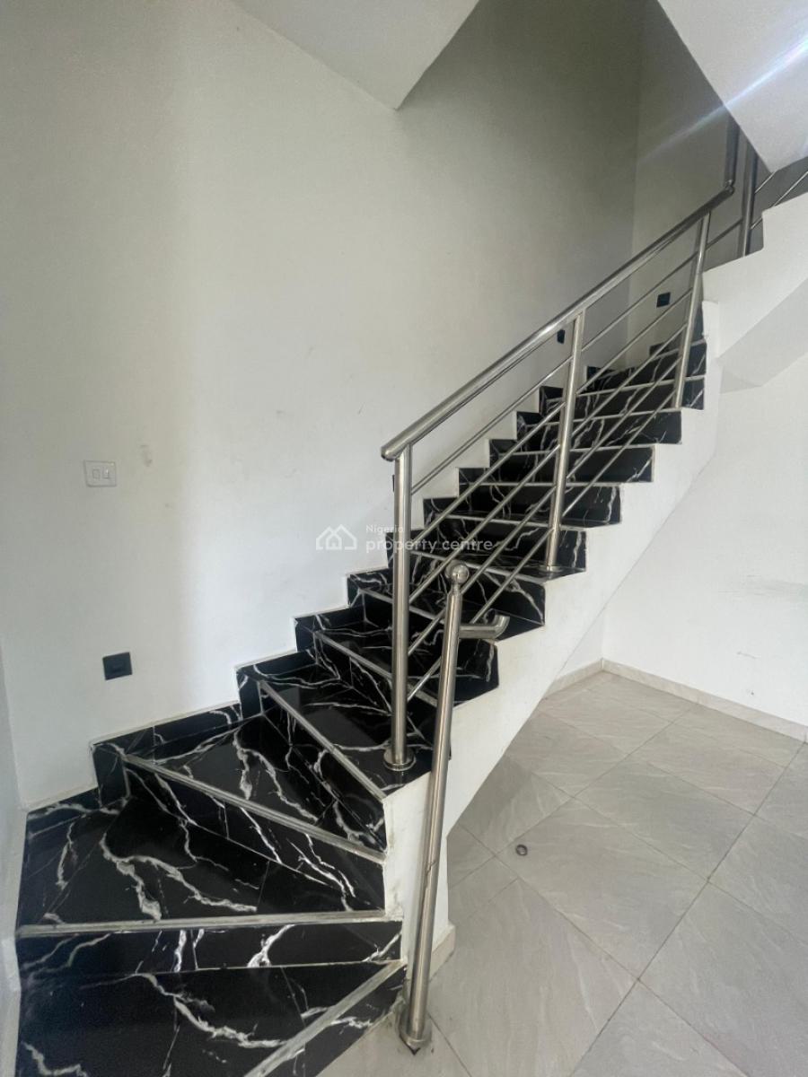 Newly Built 4 Bedroom Terrace Duplex, Ikota, Lekki, Lagos, Terraced Duplex for Sale