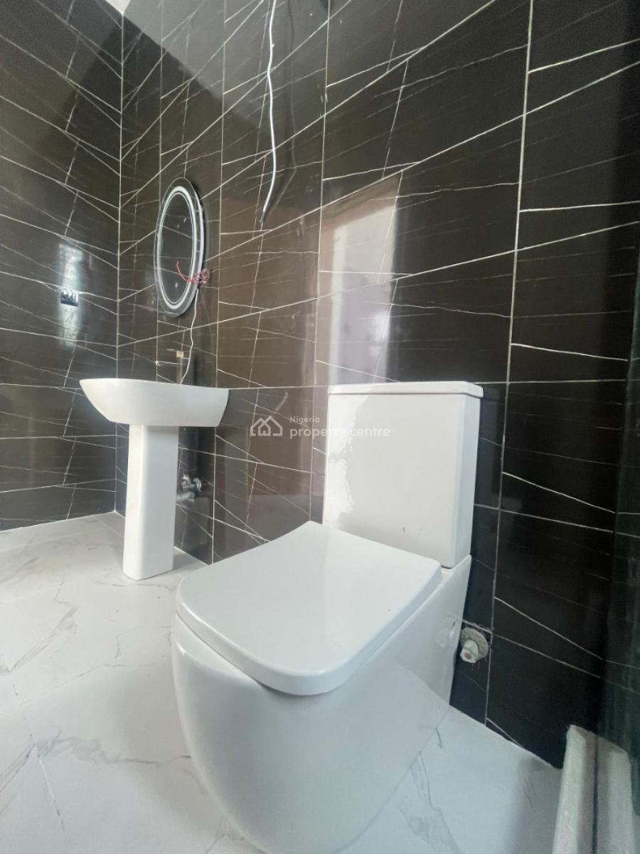Newly Built 4 Bedroom Terrace Duplex, Ikota, Lekki, Lagos, Terraced Duplex for Sale