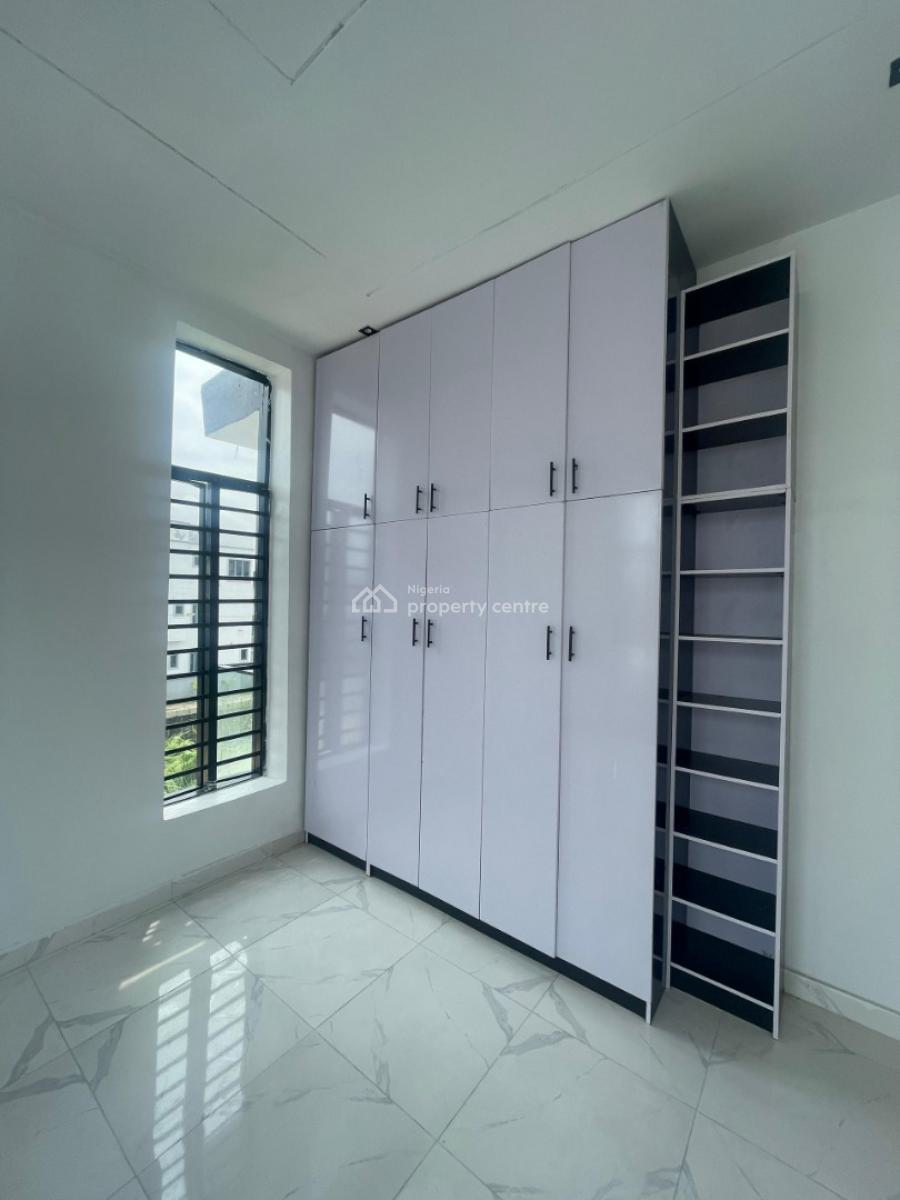 Newly Built 4 Bedroom Terrace Duplex, Ikota, Lekki, Lagos, Terraced Duplex for Sale