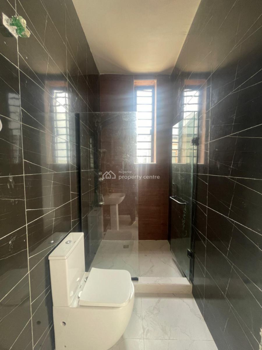 Newly Built 4 Bedroom Terrace Duplex, Ikota, Lekki, Lagos, Terraced Duplex for Sale