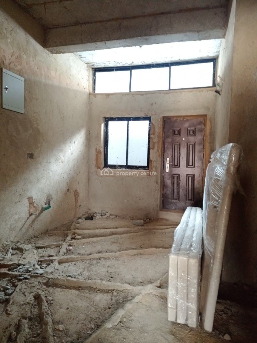Newly Built 3 Bedroom Maisonette (carcass), Ikeja Gra, Ikeja, Lagos, Terraced Duplex for Sale