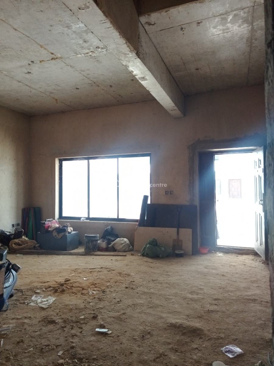 Newly Built 3 Bedroom Maisonette (carcass), Ikeja Gra, Ikeja, Lagos, Terraced Duplex for Sale