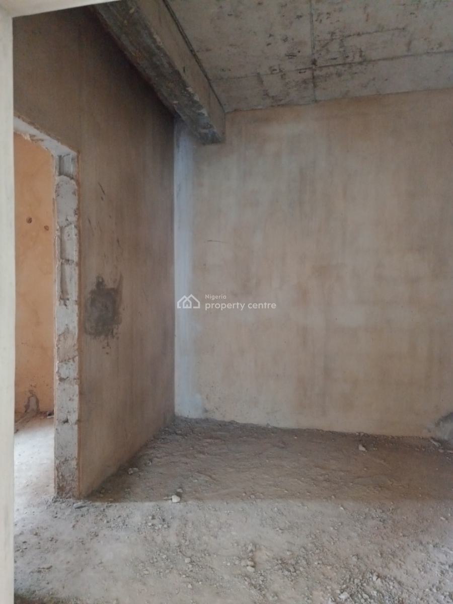 Newly Built 3 Bedroom Maisonette (carcass), Ikeja Gra, Ikeja, Lagos, Terraced Duplex for Sale
